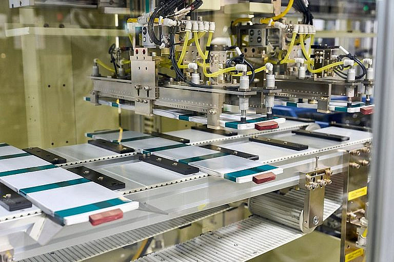 General Motors запускает производство LFP-батарей в США с 2027 года, чтобы снизить стоимость электромобилей и зависимость от Азии.