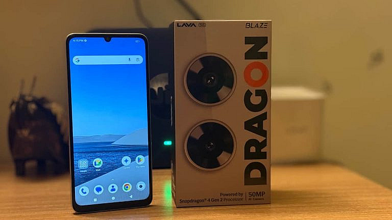 Обзор Lava Blaze Dragon 5G: бюджетный смартфон с чистым Android, 120 Гц экраном и сервисным бонусом. Плюсы и минусы.