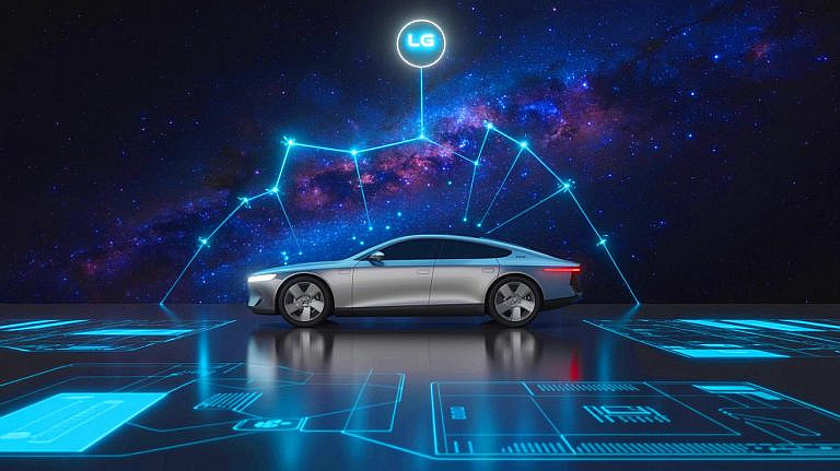 LG Electronics представила IoT-NTN систему спутниковой связи для автомобилей, обеспечивающую стабильное соединение в любых условиях. Технология с ИИ и облачным управлением.