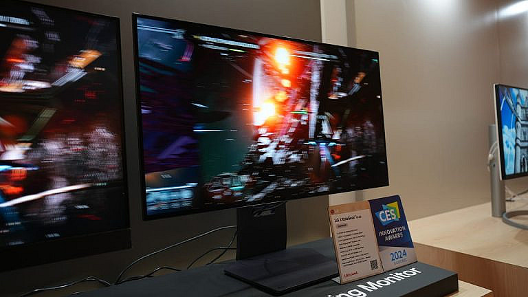 Выгодное предложение LG: купи 27-дюймовый OLED-монитор UltraGear за 800 и получи второй 27-дюймовый UltraGear бесплатно. Акция до 1 июня 2025.