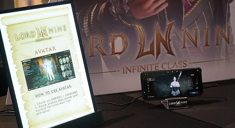 Новая MMORPG LORDNINE: Infinite Class с P2E-механикой и кросс-платформенностью. 9 типов оружия, 52 способности и фотореалистичная графика.