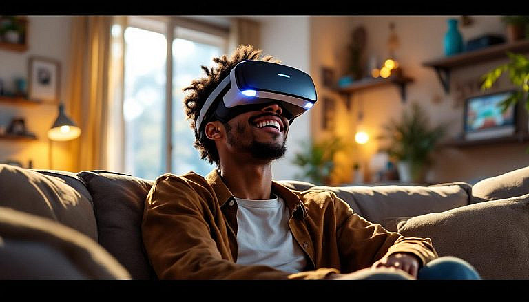 Лучшие бесплатные приложения для Meta Quest 3 в 2025 году: VR-игры, соцплатформы и обучающие программы для новичков и опытных пользователей.