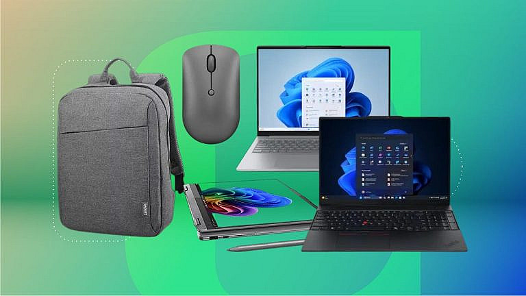 Распродажа Lenovo Back-To-School: скидки до 810 на ноутбуки, планшеты и мониторы. Двойные баллы и кэшбэк до 10 августа.