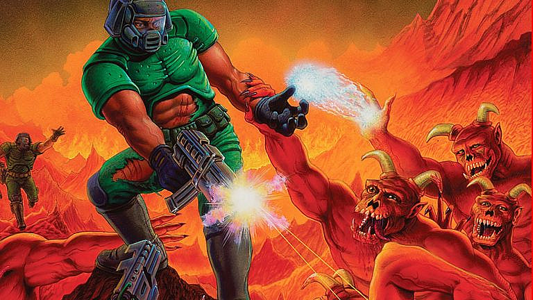 Обзор культовой серии игр Doom: от худших к лучшим. История франшизы, изменившей игровую индустрию.