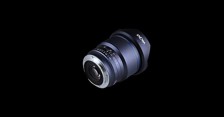 Новый объектив Laowa 12mm f2.8 Lite Zero-D FF для беззеркальных камер с автофокусом, углом обзора 122 и минимальными искажениями. Цена от 699.