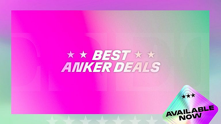 Anker предлагает скидки до 55 на популярные товары: наушники, роботы-пылесосы, камеры безопасности и умные устройства. Успейте купить выгодно!