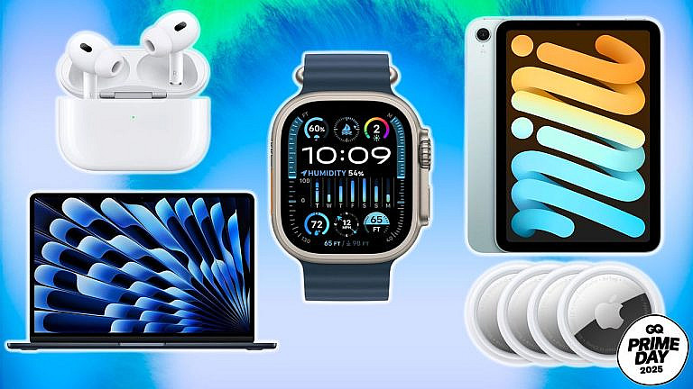 Редкие скидки на технику Apple в Prime Day: AirPods Pro 2 за 149, MacBook Pro со скидкой 500 и другие выгодные предложения. Успейте купить!