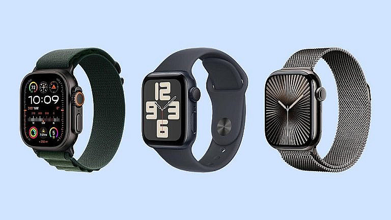 Лучшие скидки на Apple Watch перед Prime Day 2025: Ultra 2 со скидкой 150, SE 2nd Gen -32. Выгодные предложения уже сейчас!