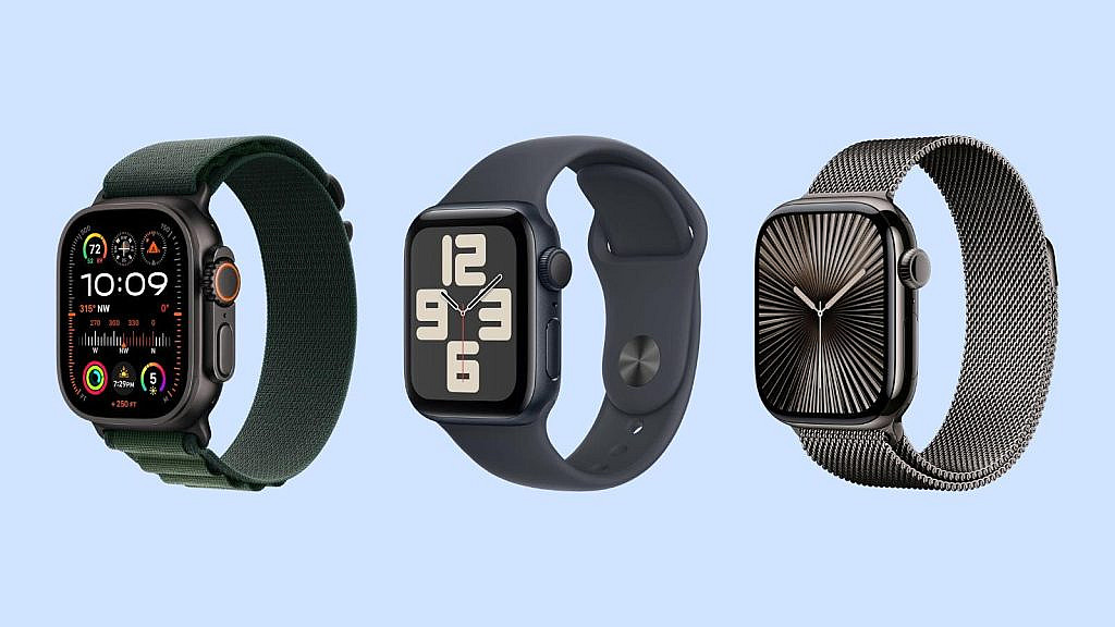 Лучшие скидки на Apple Watch перед Prime Day 2025: Ultra 2 со скидкой 150, SE 2nd Gen -32. Выгодные предложения уже сейчас!