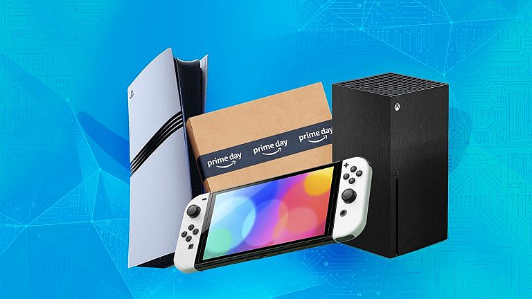 Лучшие скидки на Nintendo Switch и аксессуары к Prime Day 2025. Обновленные консоли, игры и эксклюзивные предложения уже ждут вас.