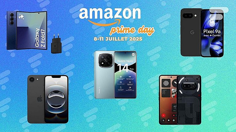 Лучшие скидки на смартфоны в Amazon Prime Day 2025: флагманы и бюджетные модели от Samsung, Apple, Xiaomi и других брендов.