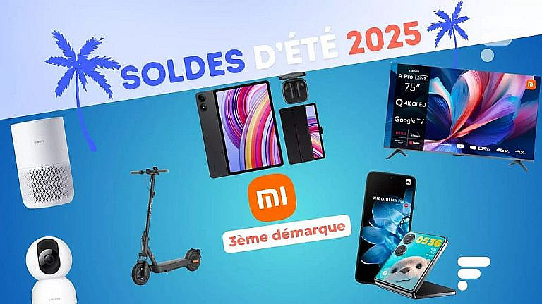 Летние распродажи Xiaomi 2025: скидки до 40 на смартфоны, гаджеты и технику для дома. Топовые модели по выгодным ценам до 22 июля.