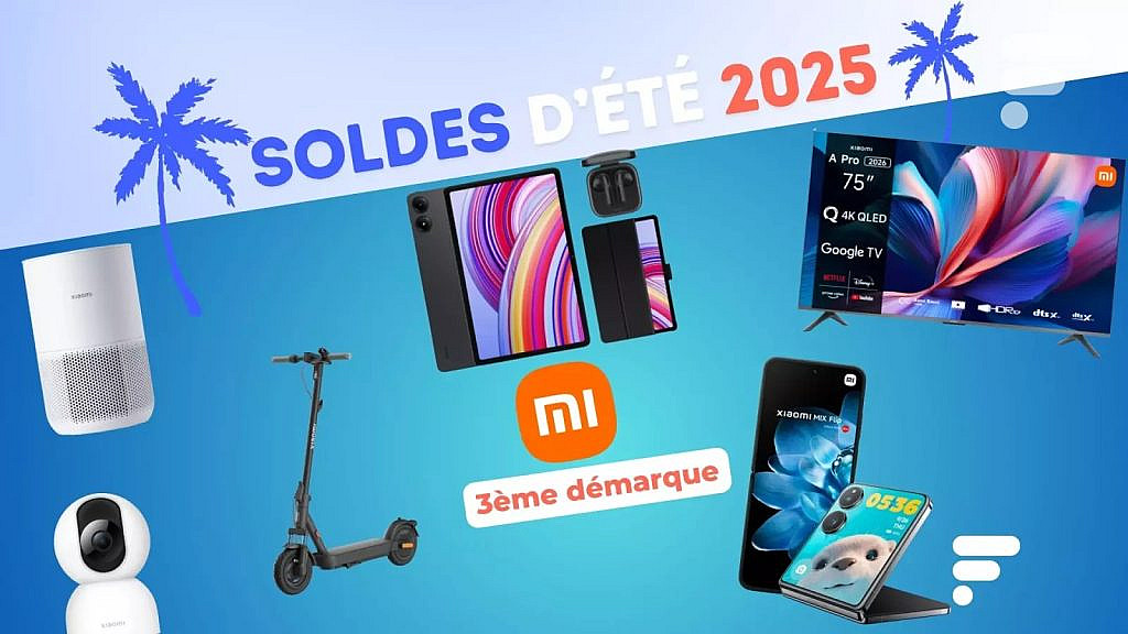 Летние распродажи Xiaomi 2025: скидки до 40 на смартфоны, гаджеты и технику для дома. Топовые модели по выгодным ценам до 22 июля.