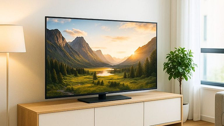 Лучшие телевизоры 43 дюйма 2025 года: обзор топ-5 моделей с 4K, HDR и игровыми функциями для разных бюджетов.