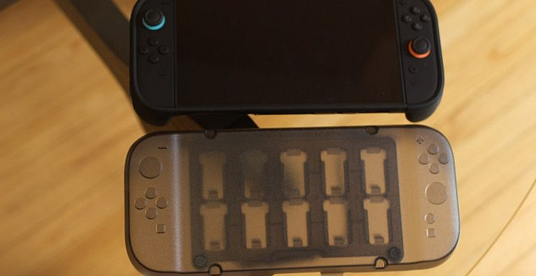 Dbrand представил чехол Killswitch для Nintendo Switch 2 с тремя комплектациями: защита, удобство и функционал. Совместим с адаптером для 4K60Hz.