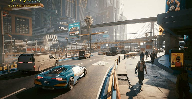 Cyberpunk 2077 выходит на macOS: системные требования для Mac на M1-M4. Минимальные настройки, 60 FPS и трассировка лучей.