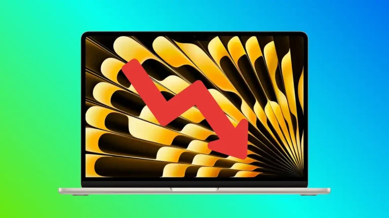 MacBook Air с чипом M4 теперь дешевле: тонкий, мощный ультрабук с дисплеем Liquid Retina, Wi-Fi 6E и автономностью до 18 часов.