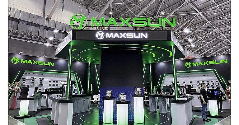 MAXSUN представила мощные графические карты Intel Arc Pro B60 и B580, а также материнские платы для геймеров и профессионалов на COMPUTEX 2025.