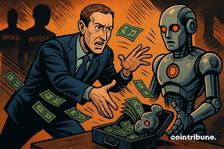Meta инвестирует 14,8 млрд в Scale AI для усиления позиций в гонке ИИ. Стратегическая ставка на лидерство в обучении искусственного интеллекта.
