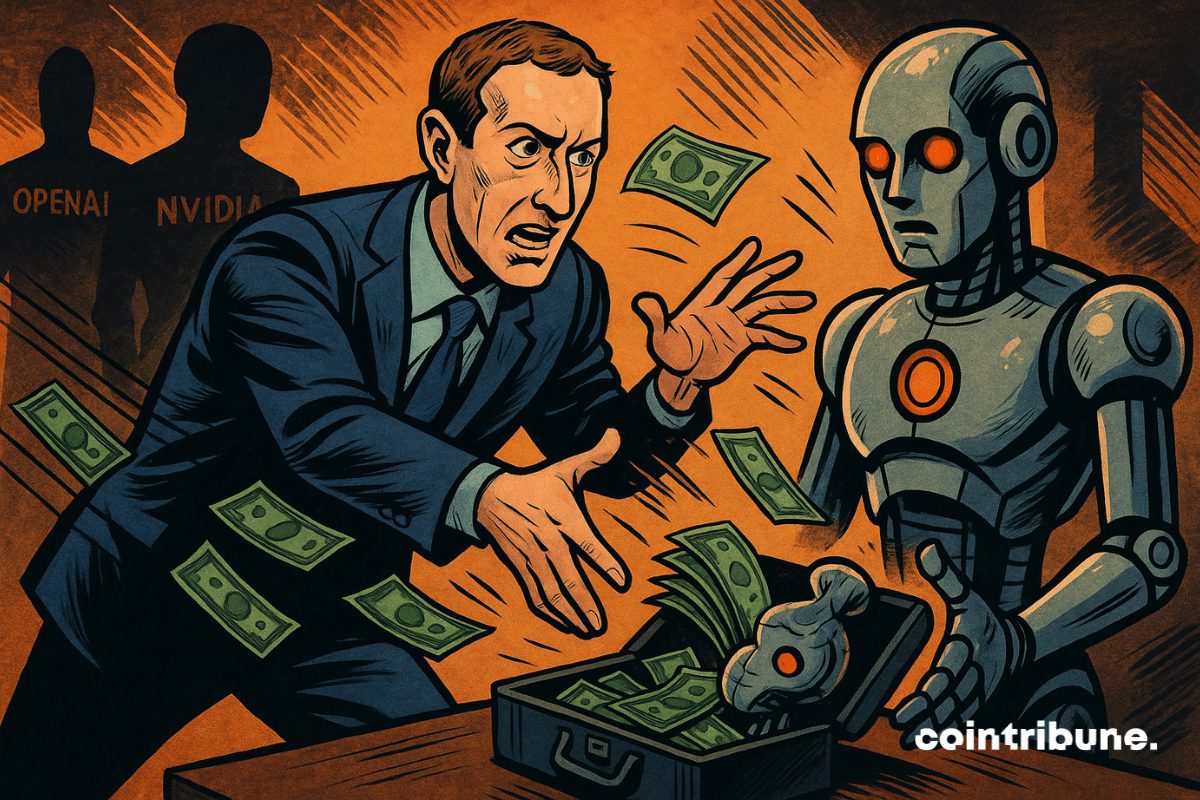 Meta инвестирует 14,8 млрд в Scale AI для усиления позиций в гонке ИИ. Стратегическая ставка на лидерство в обучении искусственного интеллекта.