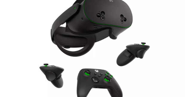 Meta Quest 3S Xbox Edition лимитированный VR-шлем в стиле Xbox с подпиской Game Pass Ultimate и эксклюзивным геймпадом. Цена от 379.99.