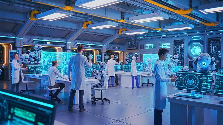 Meta Superintelligence Labs: новый проект по созданию ИИ, превосходящего человеческий интеллект. Амбициозные цели, топовые специалисты и миллиардные инвестиции.