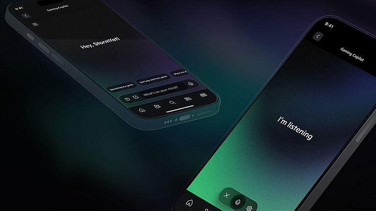 Microsoft запустила бета-версию Copilot for Gaming ИИ-помощник для геймеров. Доступен в Xbox на iOS и Android, помогает с прохождением игр через голос или текст.