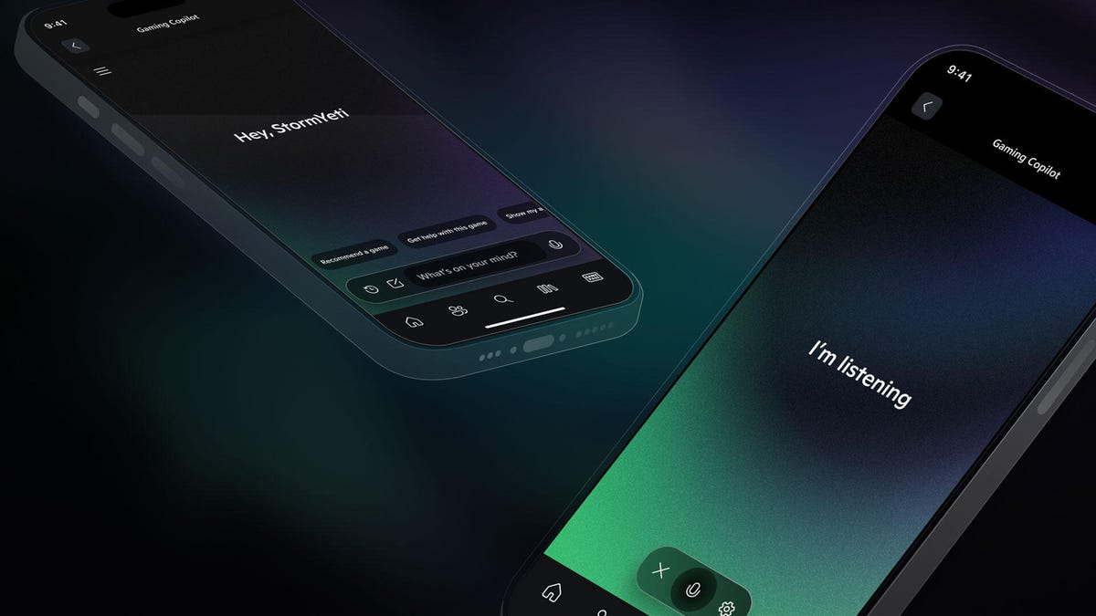Microsoft запустила бета-версию Copilot for Gaming ИИ-помощник для геймеров. Доступен в Xbox на iOS и Android, помогает с прохождением игр через голос или текст.