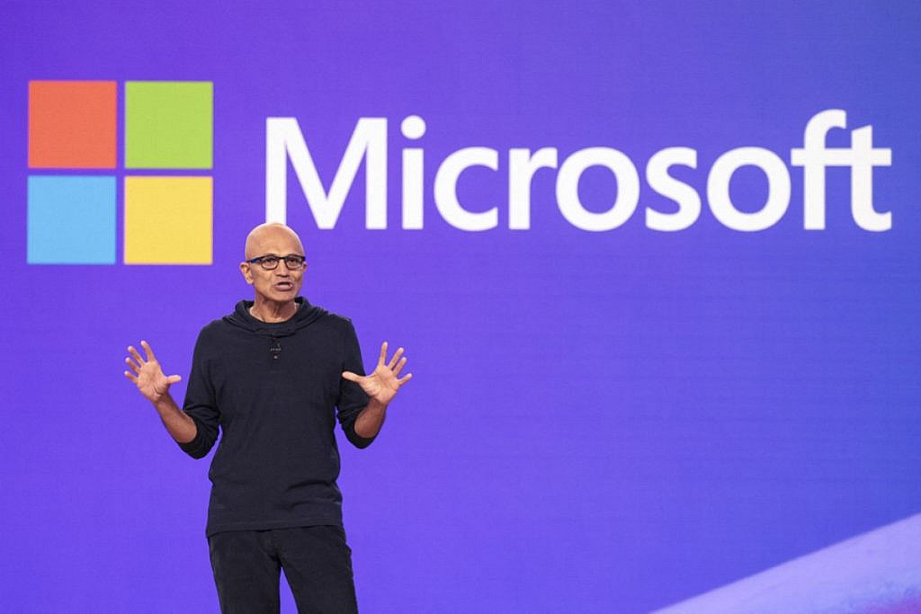 Microsoft достигла капитализации в 4 триллиона долларов, укрепив позиции благодаря облачным сервисам и AI. Второй после Nvidia технологический гигант.