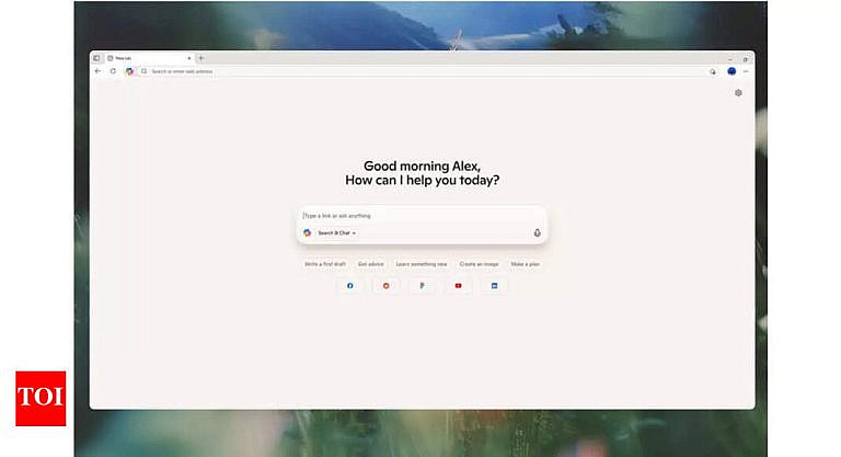 Microsoft Edge представил режим CoPilot с ИИ для удобного веб-серфинга. Персонализированные рекомендации, голосовое управление и защита данных.