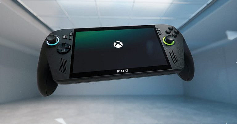 Microsoft и Asus представили портативные консоли ROG Xbox Ally с обновленным Xbox-интерфейсом на Windows, оптимизированным для игр.