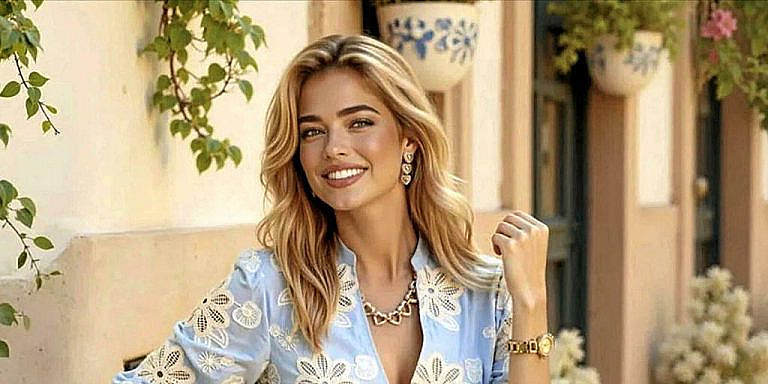 Искусственный интеллект в моде: Guess и Vogue представили ИИ-модель, вызвав дискуссии о будущем профессий в индустрии.