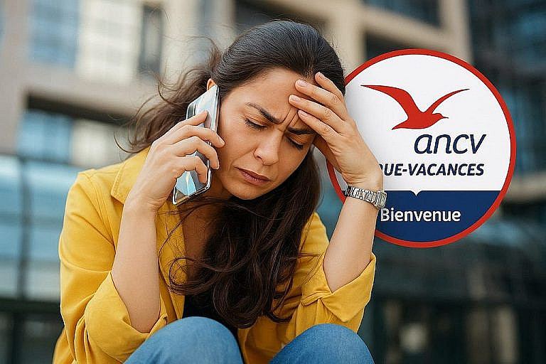 Мошенники летом 2025 года атакуют владельцев Chques-Vacances через поддельные письма ANCV. Как защититься и распознать аферу.