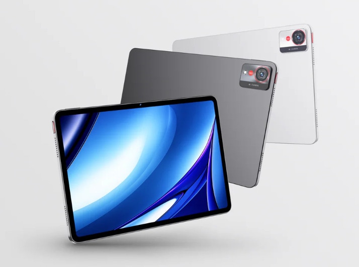 Nubia Pad Pro: флагманский планшет с Snapdragon 8 Gen 3, 144 Гц экраном, 10 100 мАч батареей и мощной системой охлаждения.