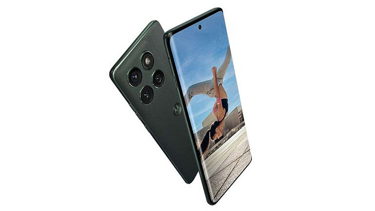 Новый Motorola Edge 2025: 6,7-дюймовый pOLED-экран, Dimensity 7400, 50 МП камеры, 5200 мАч батарея и Android 15. В продаже с 5 июня.
