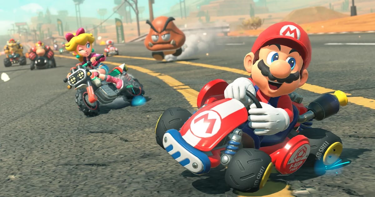 Nintendo Switch 2: обновленный дизайн, 8-дюймовый экран, 4K в док-станции и совместимость с играми Switch. Цена 395.99.