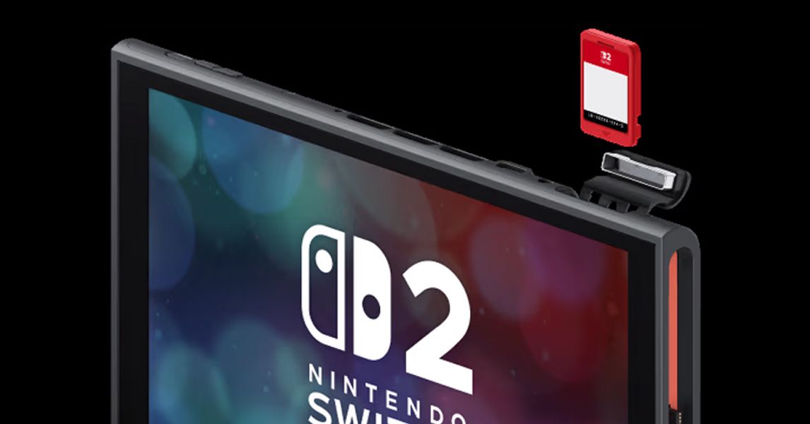 Nintendo Switch 2 и карты-ключи: будущее физических носителей под вопросом. Удобство передачи игр vs. зависимость от серверов. Конец эпохи или новый этап?