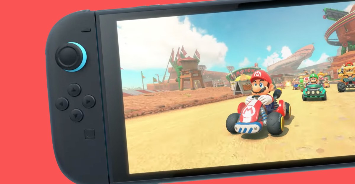 Nintendo Switch 2: высокие ожидания и скрытые риски. Почему новая консоль может не повторить успех оригинала? Читайте в нашем блоге.