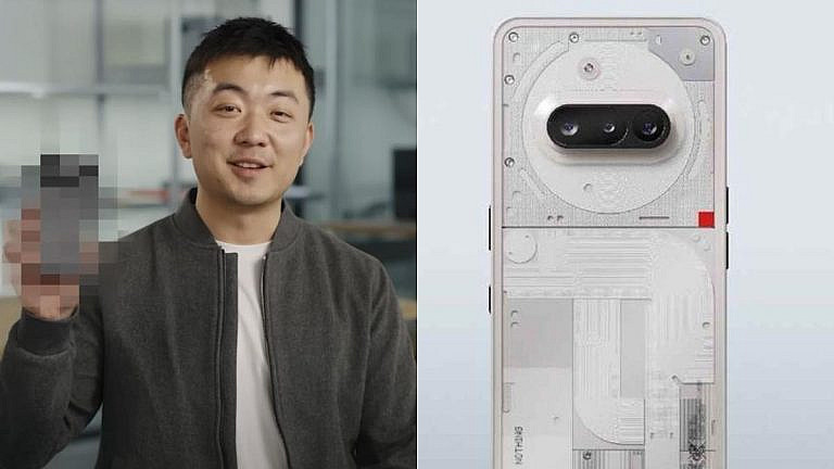 Nothing Phone 3 анонсирован на июль 2025: флагман с 12 ГБ RAM, 256 ГБ памяти, 6,77-дюймовым AMOLED и тремя камерами 50 МП. Цена от 800 фунтов.