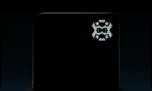 Nothing Phone 3 получит новую LED-матрицу Glyph Matrix вместо светодиодной полосы. Презентация 1 июля, Snapdragon 8s Gen 4 и 5 лет обновлений.