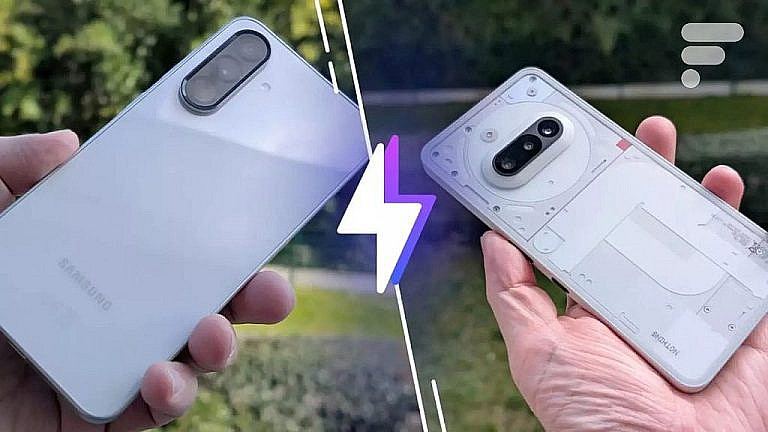 Сравнение Nothing Phone 3a и Samsung Galaxy A36: дизайн, камеры, производительность и автономность. Выбирайте смартфон под свои задачи и бюджет 300 евро.
