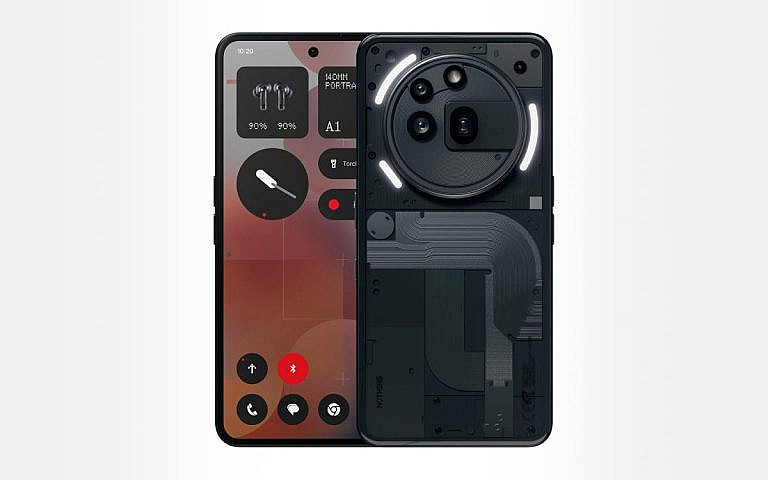 Nothing Phone 3a Pro со скидкой 80 евро на Amazon: Snapdragon 7S Gen 3, 12 ГБ RAM, 50 МП камеры и Android 15.