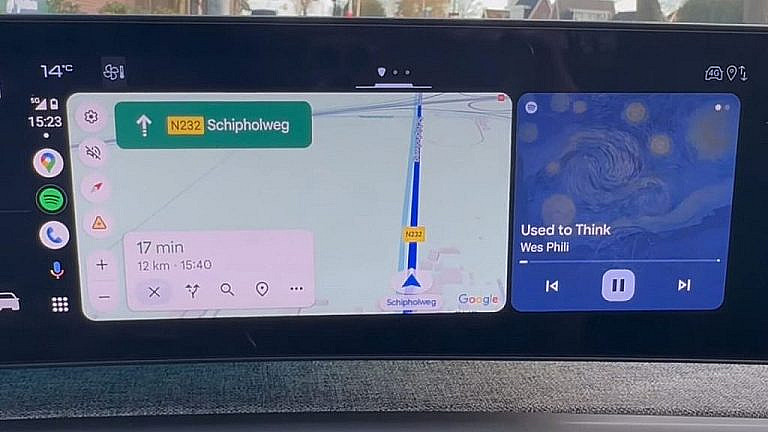 Waze 5.4 добавил вывод навигации на приборную панель авто. Работает в BMW, Ford, Volvo и других с цифровыми панелями. Обновление в Google Play и App Store.