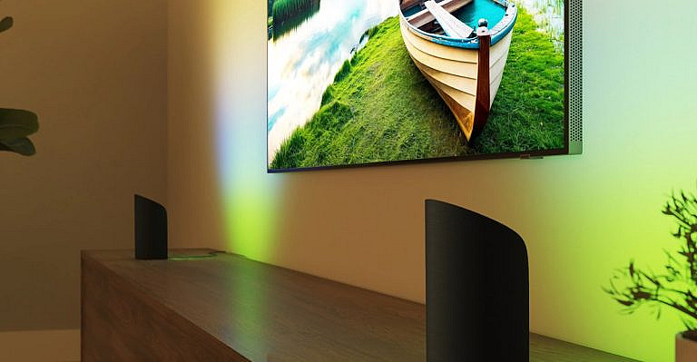 Новая светодиодная панель Philips Hue Play Wall Washer: яркость 1035 люмен, управление через приложение, синхронизация с контентом. Цена от 219.99.