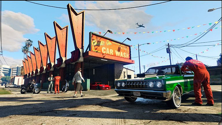 Rockstar Games анонсировала обновление Money Fronts для GTA Online 17 июня 2025 года: подставные бизнесы, новые авто и бонусы для подписчиков.