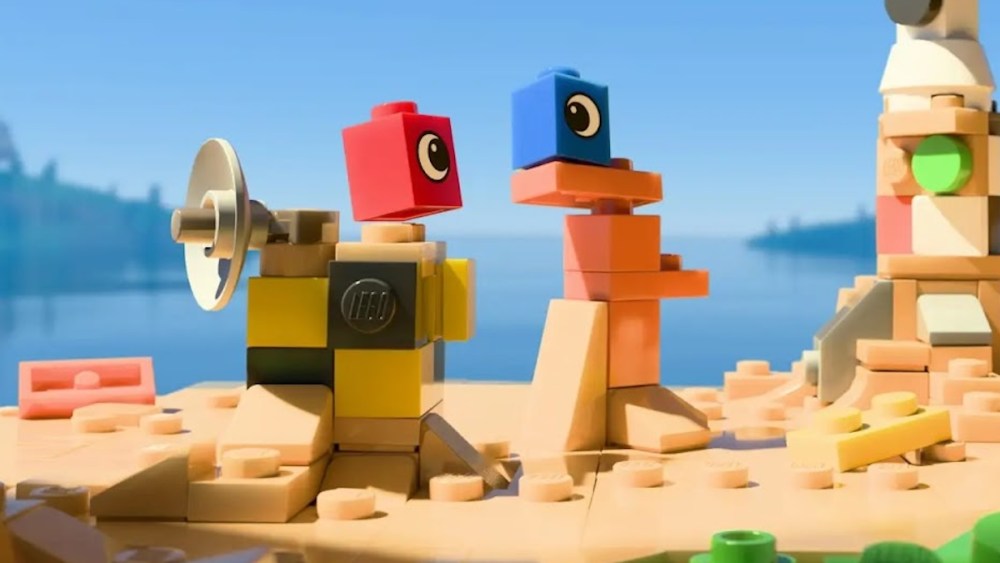 Lego Voyagers кооперативная приключенческая игра от Annapurna Interactive и Light Brick Studio. Релиз 15 сентября 2025 на PS5, Xbox, Switch и PC.