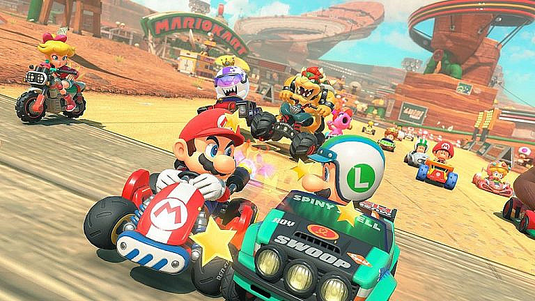 Лучшие игры 2025 года: Switch 2, Mario Kart World, Split Fiction и другие хиты. Обзор новинок и грядущих релизов для всех платформ.