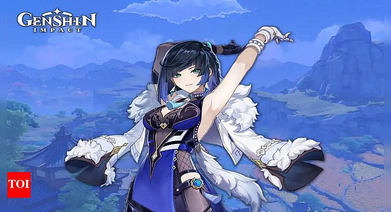 В Genshin Impact 6.0 выйдет новая линейка оружия Nod-Krai и City Sword, усиливающая элементальные реакции и урон ульты.