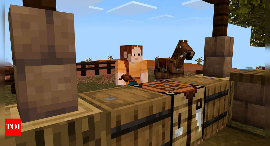 Minecraft Summer Drop 2025 приносит революционные изменения: новые мобы, крафт блока Dried Ghast, упряжь для полетов и улучшенные поводки. Обновление выйдет в июне.