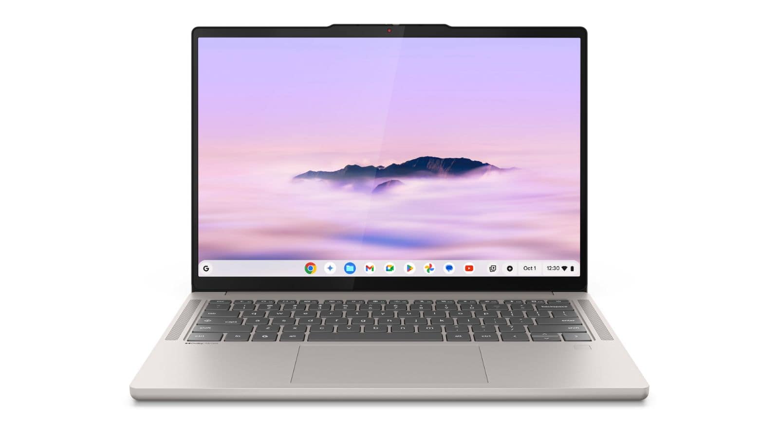 Lenovo представила Chromebook Plus с Dolby Atmos в Индии. 14-дюймовый экран, ChromeOS, улучшенный звук для фильмов и музыки. Дата выхода и цена пока неизвестны.